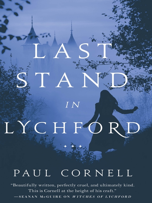 Title details for Last Stand in Lychford by Paul Cornell - Available